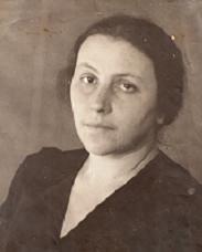 Пушинская Александра Сауловна